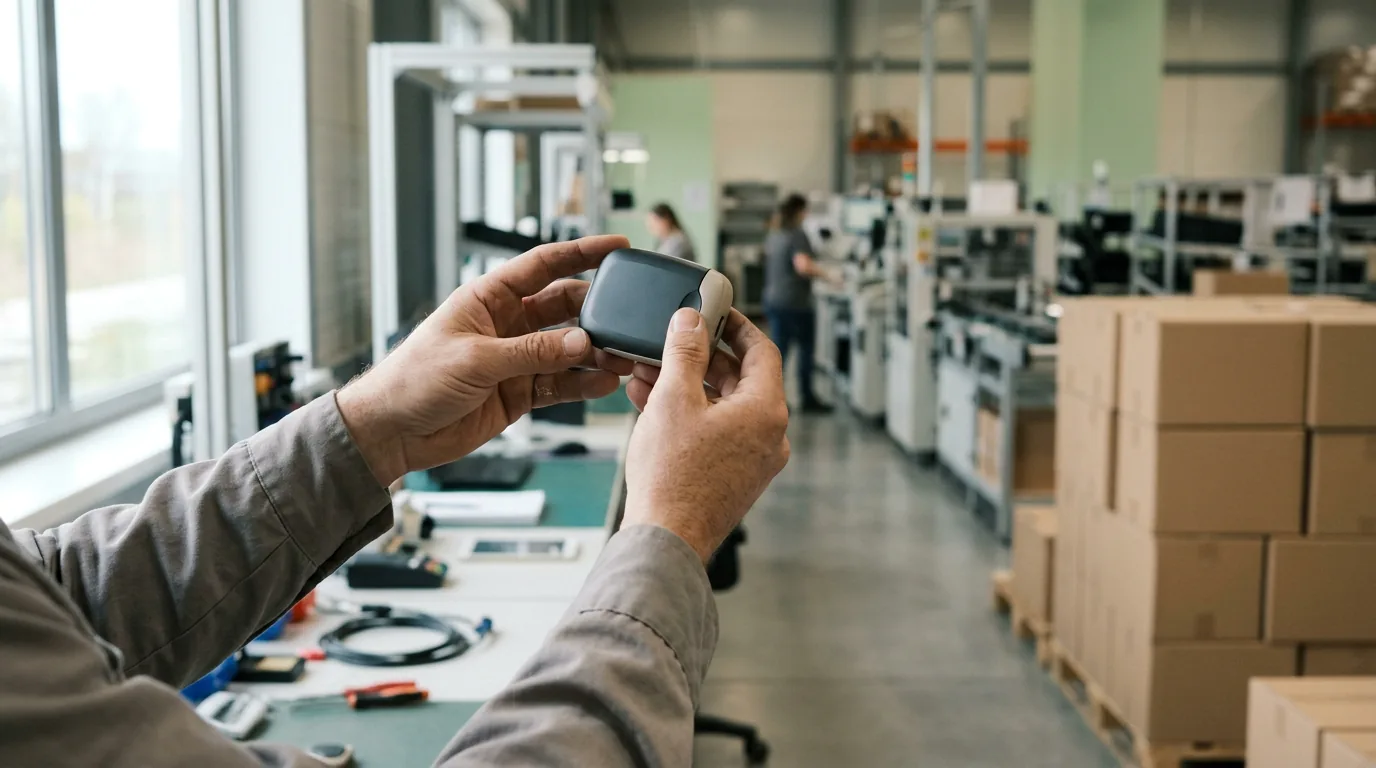 Product quality inspection