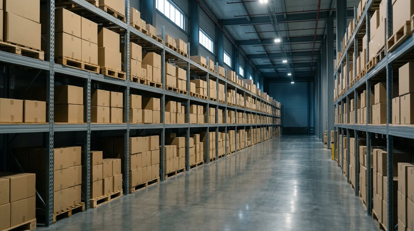 United States fulfillment warehouse